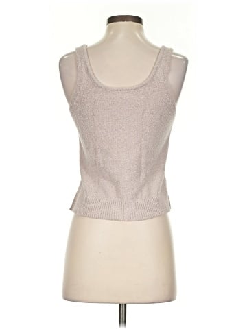 Line & Dot Sleeveless Top (view 2)