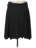 Max Studio Polka Dots Black Casual Skirt Size L - photo 1