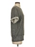 Current/Elliott Gray Pullover Sweater Size Sm (1) - photo 4