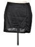 Forever 21 Solid Black Casual Skirt Size L - photo 1