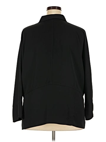 Nic + Zoe 3/4 Sleeve Blouse (view 2)