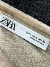 Zara Tan Cardigan Size L - photo 7