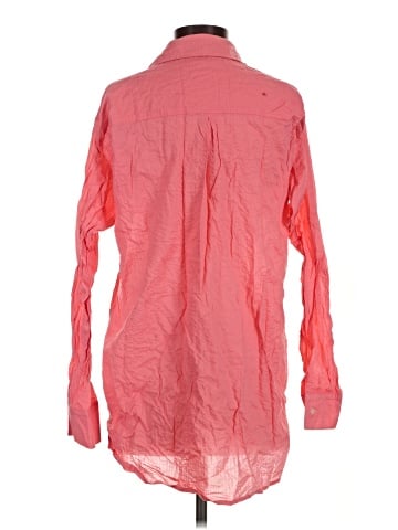 Jade Long Sleeve Button-Down Shirt (view 2)