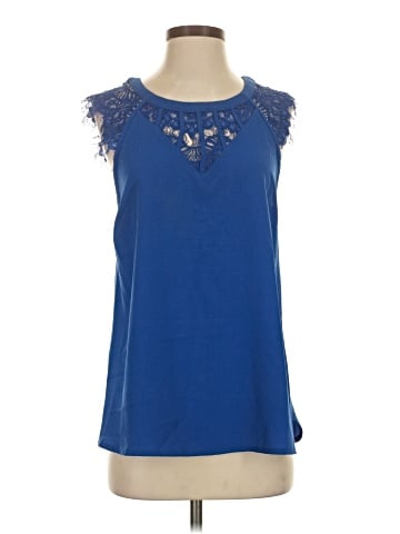 Brixon Ivy Sleeveless Blouse (view 1)