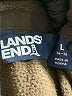 Lands' End 100% Polyester Brown Turtleneck Sweater Size L - photo 7