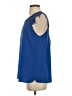 Brixon Ivy Blue Sleeveless Blouse Size S - photo 5