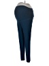 Beyond the Bump by Beyond Yoga Blue Active Pants Size XL Maternity - photo 1
