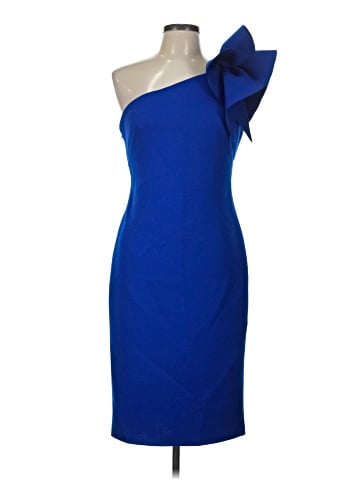 Eliza J Cocktail Dress (view 1)