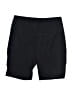 Mondetta Solid Black Athletic Shorts Size M - photo 1