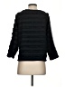 Zara Basic Black Pullover Sweater Size XS - photo 2