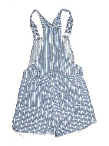 Gap Overall Shorts (view 2)