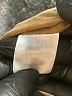 The Hanger Solid Brown Trenchcoat Size M - photo 7