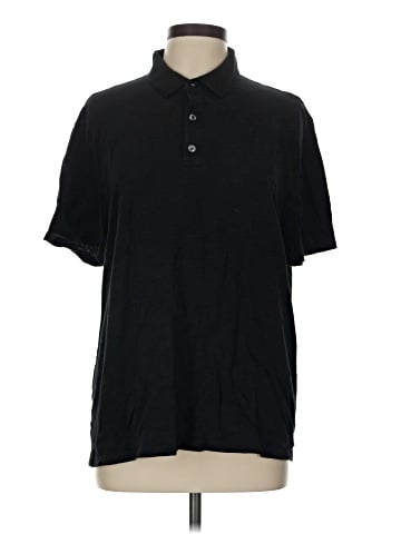 Vince. Short Sleeve Button-Down Shirt (view 1)