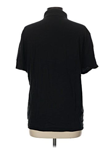 Vince. Short Sleeve Button-Down Shirt (view 2)