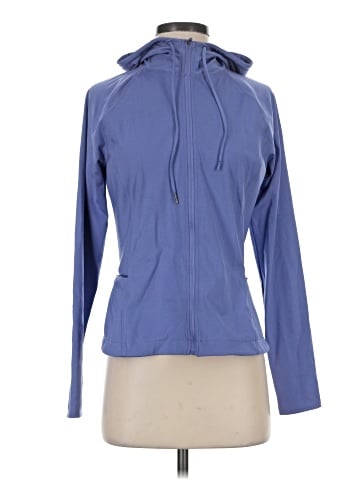 Sigrid Olsen Zip Up Hoodie (view 1)