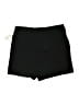INC International Concepts 100% Polyester Black Shorts Size 16 - photo 2