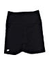 Fabletics Solid Black Athletic Shorts Size S - photo 2