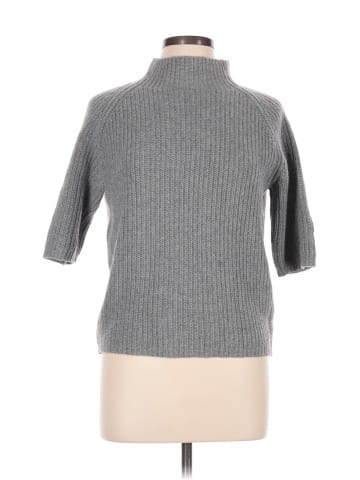 Theory Wool Pullover Sweater (view 1)