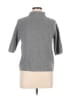 Theory Gray Wool Pullover Sweater Size L - photo 1