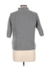 Theory Gray Wool Pullover Sweater Size L - photo 2