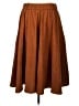 Belle Poque Brown Casual Skirt Size L - photo 2