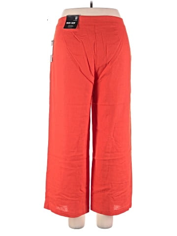 Jones New York Linen Pants (view 2)