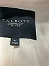 Talbots Ivory Trenchcoat Size 6 Petite - photo 6