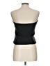 Zara Black Sleeveless Top Size L - photo 2