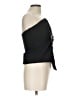 Zara Black Sleeveless Top Size L - photo 4