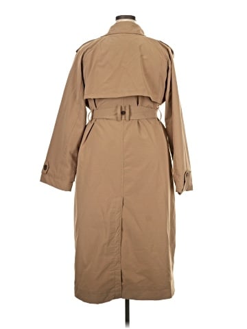 A New Day Trenchcoat (view 2)
