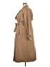 A New Day 100% Recycled Polyester Tan Trenchcoat Size XXL - photo 5