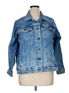 Lands' End Denim Jacket
