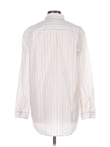 ATM Long Sleeve Button-Down Shirt (view 2)