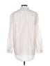 ATM Stripes Ivory Long Sleeve Button-Down Shirt Size L - photo 2