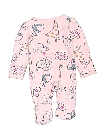 Carter's Long Sleeve Onesie (view 2)