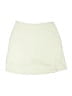 Soybu Solid Green Skort Size S - photo 1
