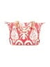 Stella & Dot Print Red Tote One size - photo 1