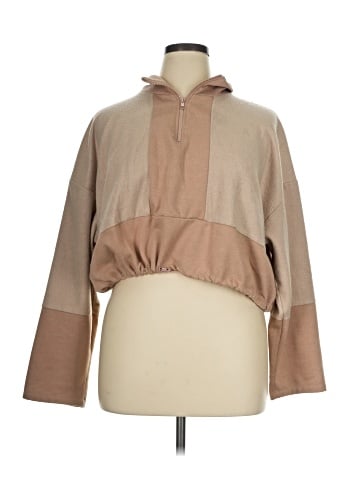 Topshop Sweatshirt (view 1)