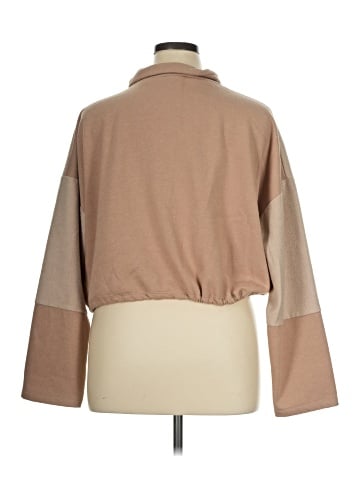 Topshop Sweatshirt (view 2)