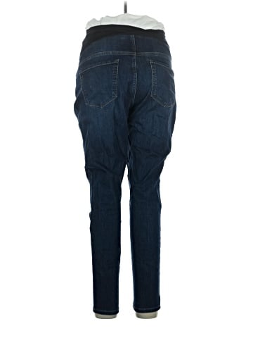 Isabel Maternity Jeans (view 2)
