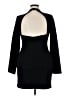 Lulus Black Cocktail Dress Size XL - photo 2