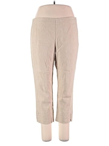 J.Jill Linen Pants (view 1)