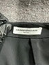 Amanda Uprichard 100% Polyester Solid Black Skort Size XS - photo 3