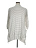 Tribal Silver Cardigan Size XL - photo 2