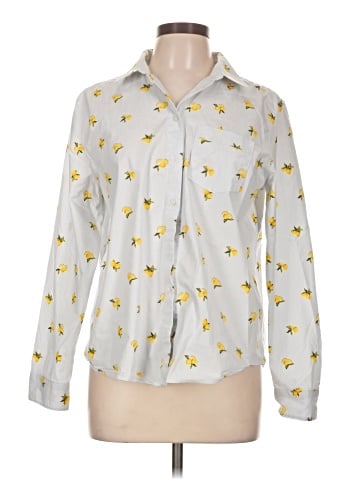 Banana Republic Long Sleeve Blouse (view 1)