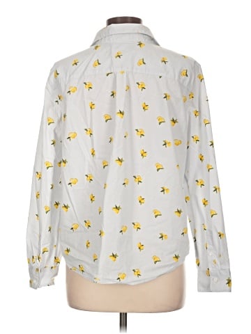 Banana Republic Long Sleeve Blouse (view 2)