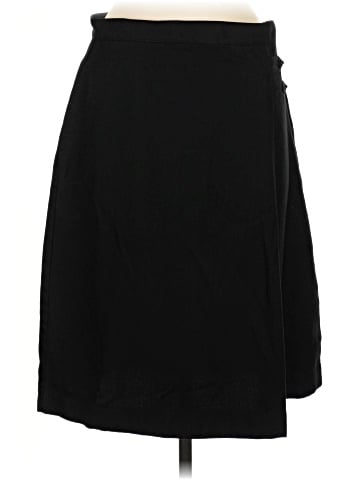 Lands' End Casual Skirt (view 1)