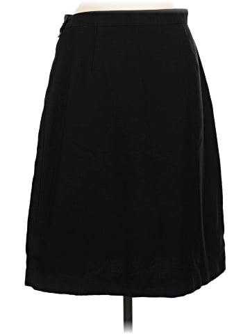Lands' End Casual Skirt (view 2)