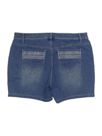 Gloria Vanderbilt Denim Shorts (view 2)
