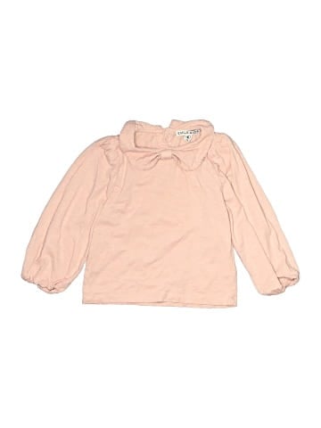 Emile et Ida Long Sleeve Top (view 1)